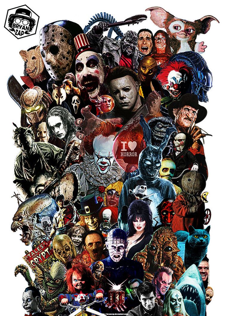 MIGLIOR ICONA HORROR TUTTOLOGY EDITION